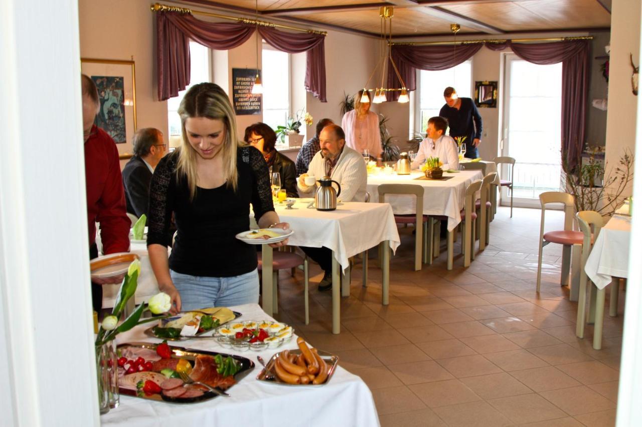 Landhotel Jagdschloss Windelsbach Exteriör bild