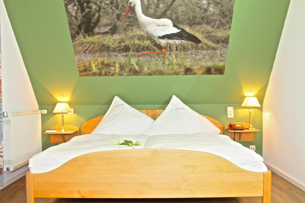 Landhotel Jagdschloss Windelsbach Exteriör bild