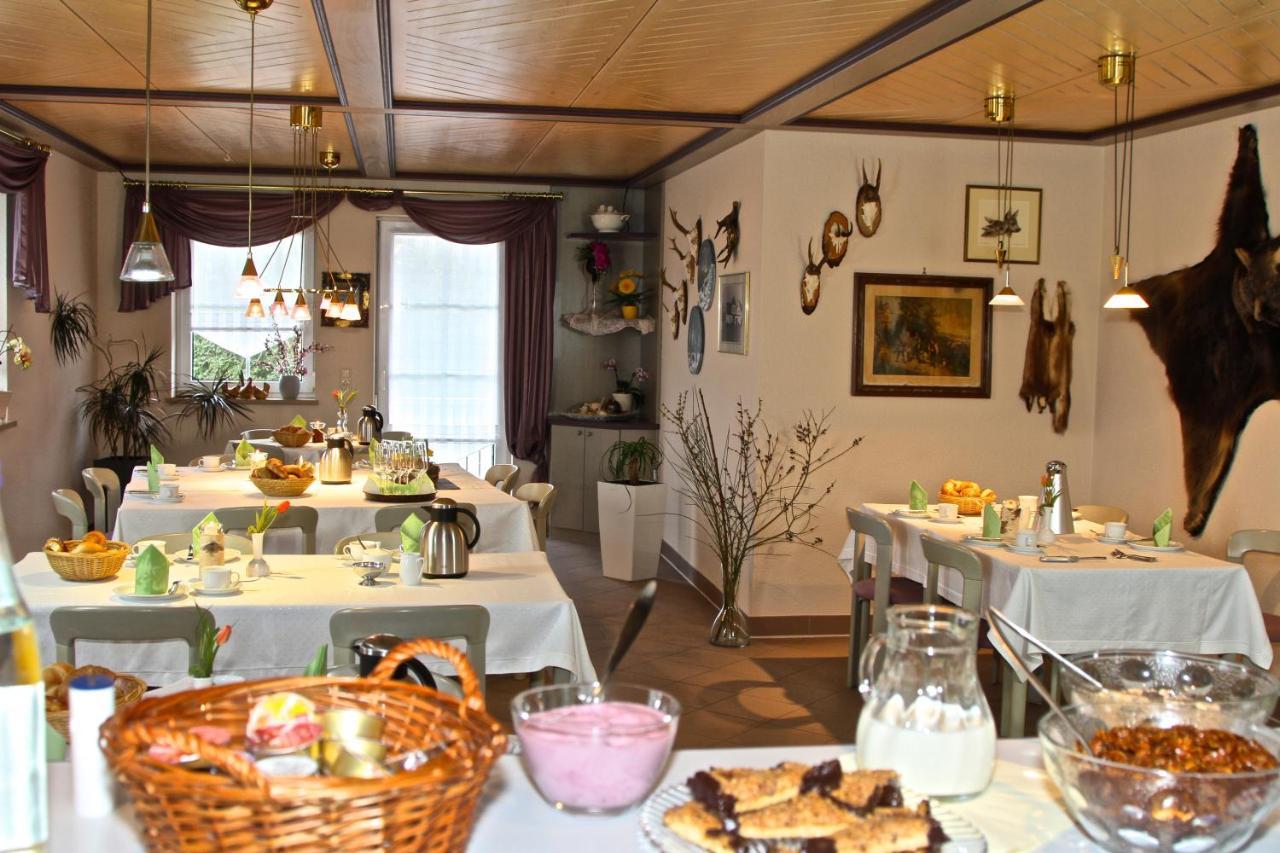 Landhotel Jagdschloss Windelsbach Exteriör bild