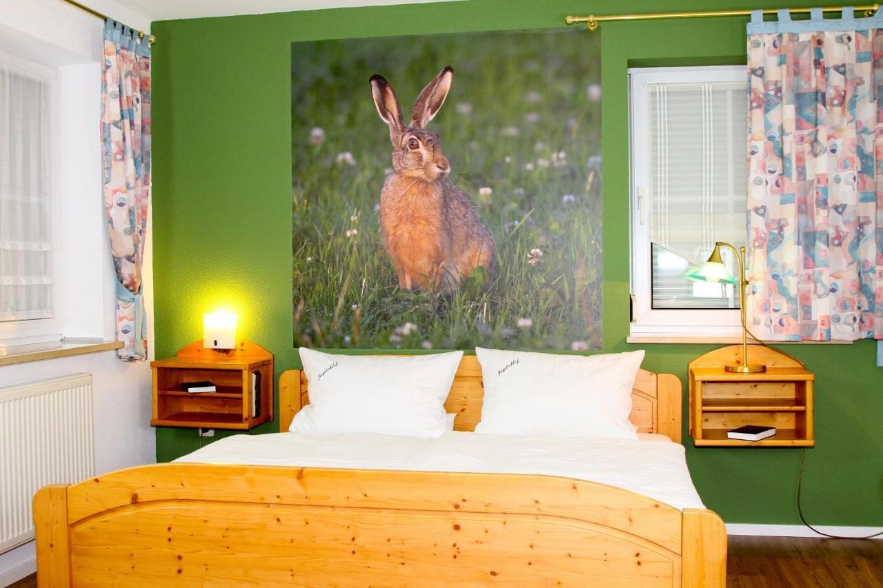 Landhotel Jagdschloss Windelsbach Exteriör bild